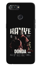 Donda Kanye West Realme 2 Pro Hard Case Back Cover by Casekaro