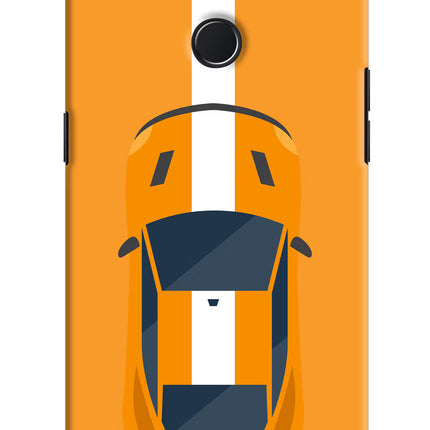 Highway Pursuit Realme 2 Pro Hard Case Back Cover by Casekaro