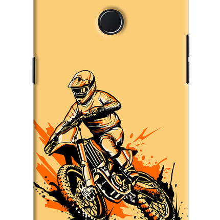 Off-Road Fury Realme 2 Pro Hard Case Back Cover by Casekaro