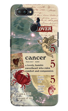 Cancer Zodiac Realme 2 Pro Hard Case Back Cover by Casekaro