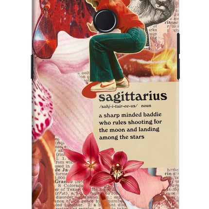 Sagittarius Zodiac Realme 2 Pro Hard Case Back Cover by Casekaro