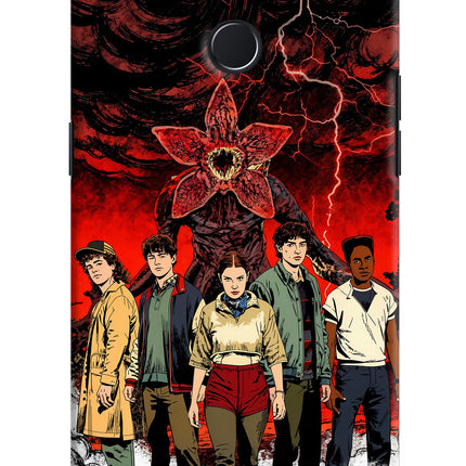 Ordinary Things Characters Realme 2 Pro Hard Case Back Cover by Casekaro