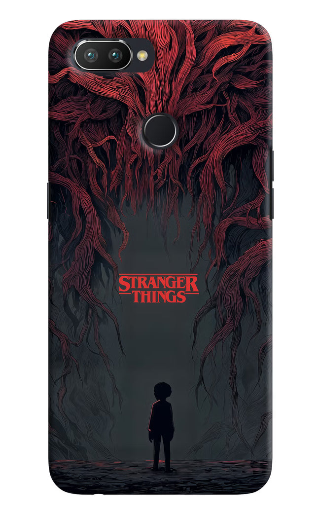 Ordinary Things Dark Side Realme 2 Pro Hard Case Back Cover by Casekaro