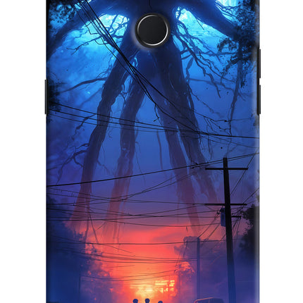 Ordinary Things Shadow Realme 2 Pro Hard Case Back Cover by Casekaro