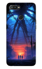 Ordinary Things Shadow Realme 2 Pro Hard Case Back Cover by Casekaro