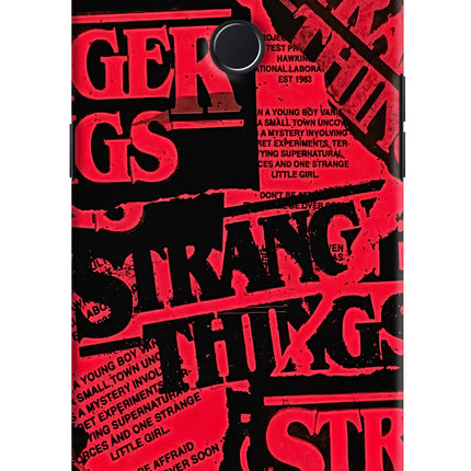 Ordinary Things Realme 2 Pro Hard Case Back Cover by Casekaro