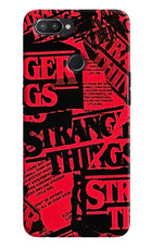 Ordinary Things Realme 2 Pro Hard Case Back Cover by Casekaro