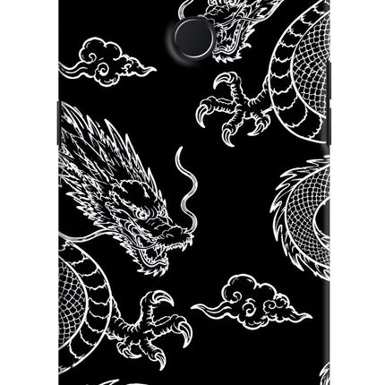 Twin Dragons Realme 2 Pro Hard Case Back Cover by Casekaro