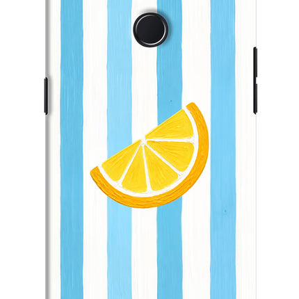 Summer Lemon Realme 2 Pro Hard Case Back Cover by Casekaro