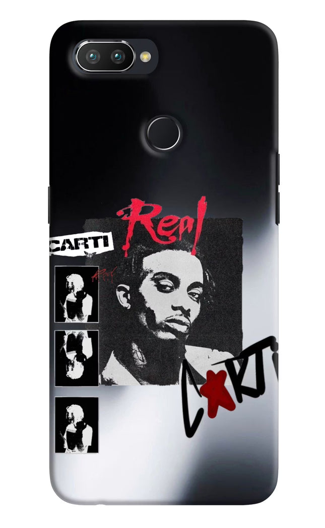 Playboi Carti Realme 2 Pro Hard Case Back Cover by Casekaro