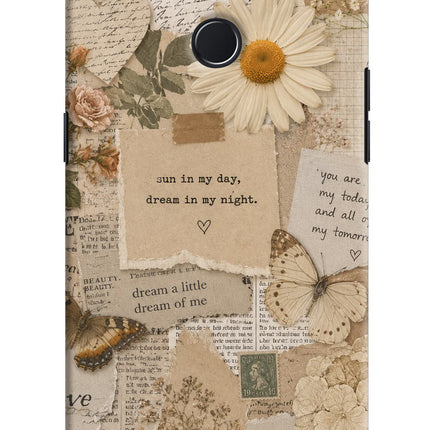 Vintage case Realme 2 Pro Hard Case Back Cover by Casekaro