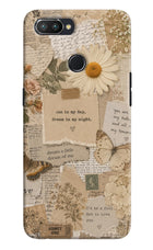 Vintage case Realme 2 Pro Hard Case Back Cover by Casekaro