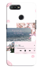 Wave to earth Realme 2 Pro Hard Case Back Cover by Casekaro