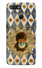 Woodooo Realme 2 Pro Hard Case Back Cover by Casekaro