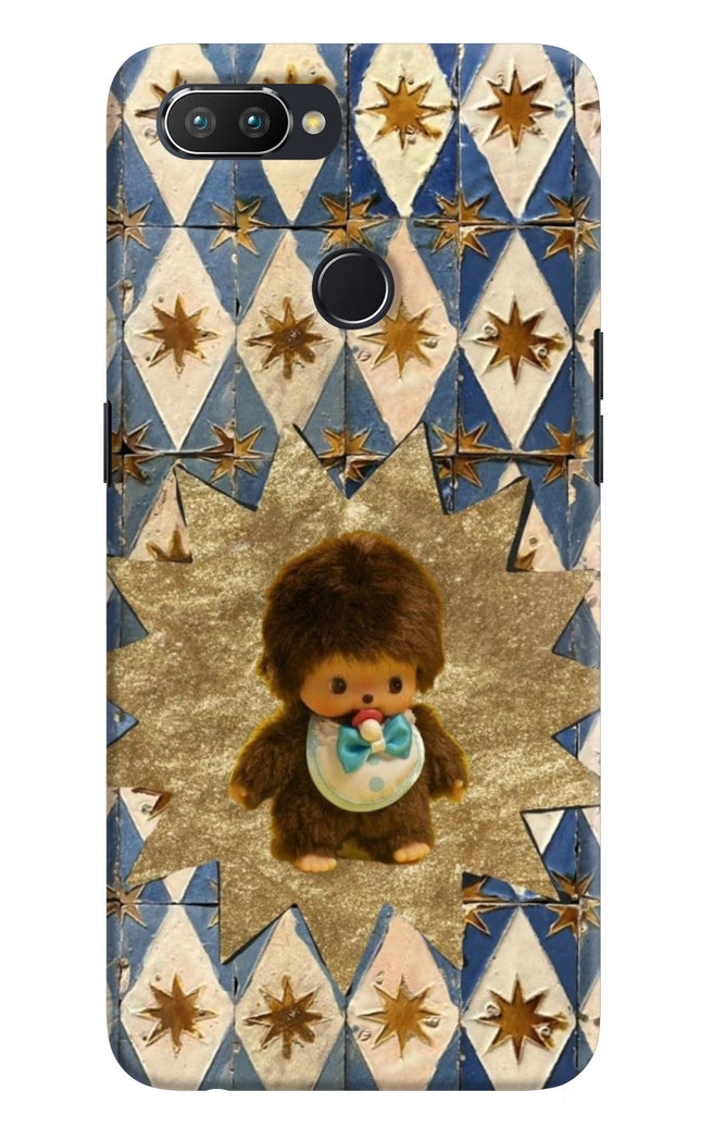 Woodooo Realme 2 Pro Hard Case Back Cover by Casekaro