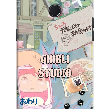 Studio Ghibli Realme 2 Pro Hard Case Back Cover by Casekaro