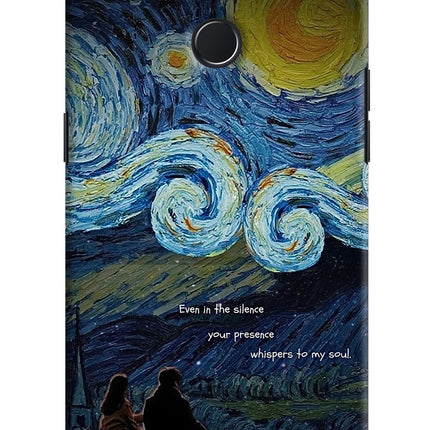 Softcore Realme 2 Pro Hard Case Back Cover by Casekaro