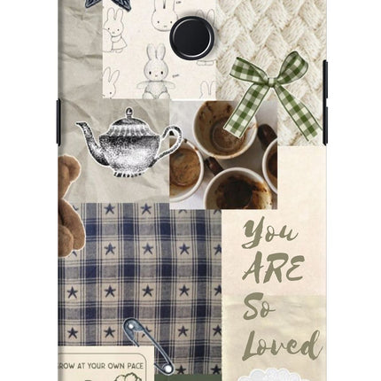 Cookie Realme 2 Pro Hard Case Back Cover by Casekaro