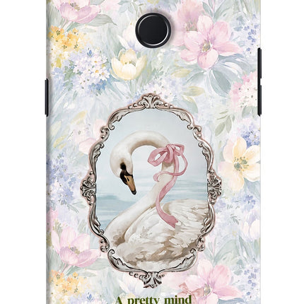 Pretty Mind Pretty Soul Realme 2 Pro Hard Case Back Cover by Casekaro