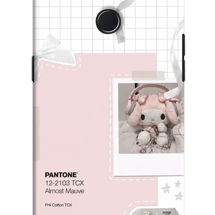 Pantone Asthetic Realme 2 Pro Hard Case Back Cover by Casekaro