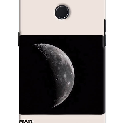 Moon Phase Realme 2 Pro Hard Case Back Cover by Casekaro