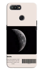 Moon Phase Realme 2 Pro Hard Case Back Cover by Casekaro