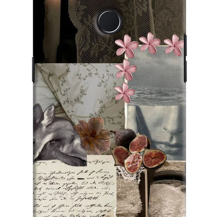 Midnight Sky Realme 2 Pro Hard Case Back Cover by Casekaro