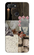 Midnight Sky Realme 2 Pro Hard Case Back Cover by Casekaro