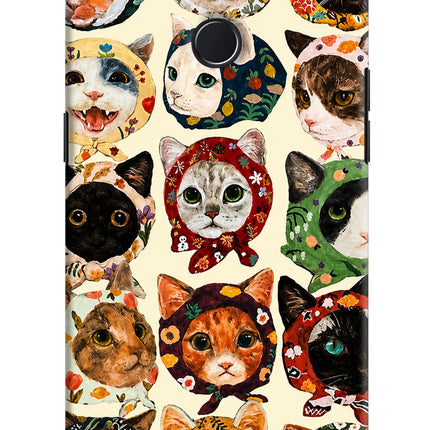 Cool Cat Realme 2 Pro Hard Case Back Cover by Casekaro