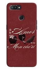 Velvet Cherry Realme 2 Pro Hard Case Back Cover by Casekaro