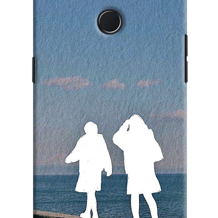 Coastal Dream Realme 2 Pro Hard Case Back Cover by Casekaro