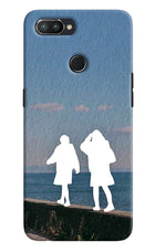 Coastal Dream Realme 2 Pro Hard Case Back Cover by Casekaro