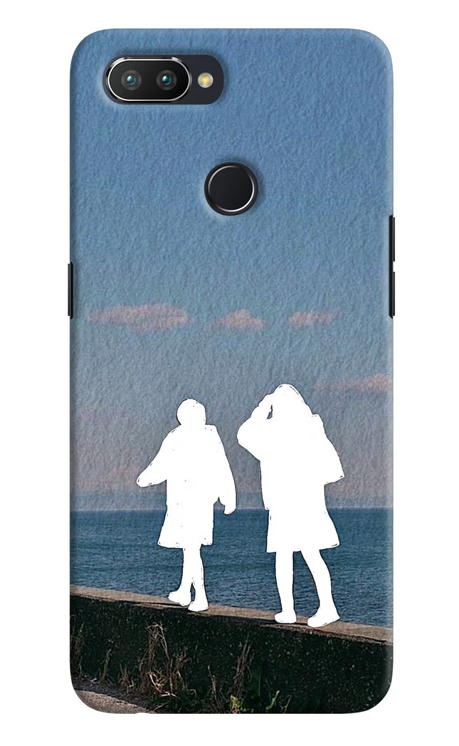 Coastal Dream Realme 2 Pro Hard Case Back Cover by Casekaro