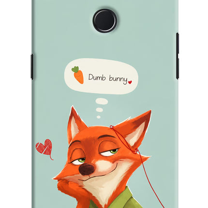 Nick Charm Realme 2 Pro Hard Case Back Cover by Casekaro