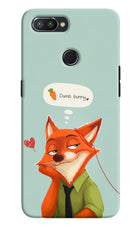 Nick Charm Realme 2 Pro Hard Case Back Cover by Casekaro
