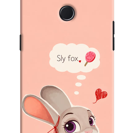 Judy Charm Realme 2 Pro Hard Case Back Cover by Casekaro