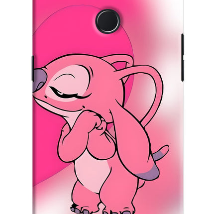 Angel Hug Realme 2 Pro Hard Case Back Cover by Casekaro