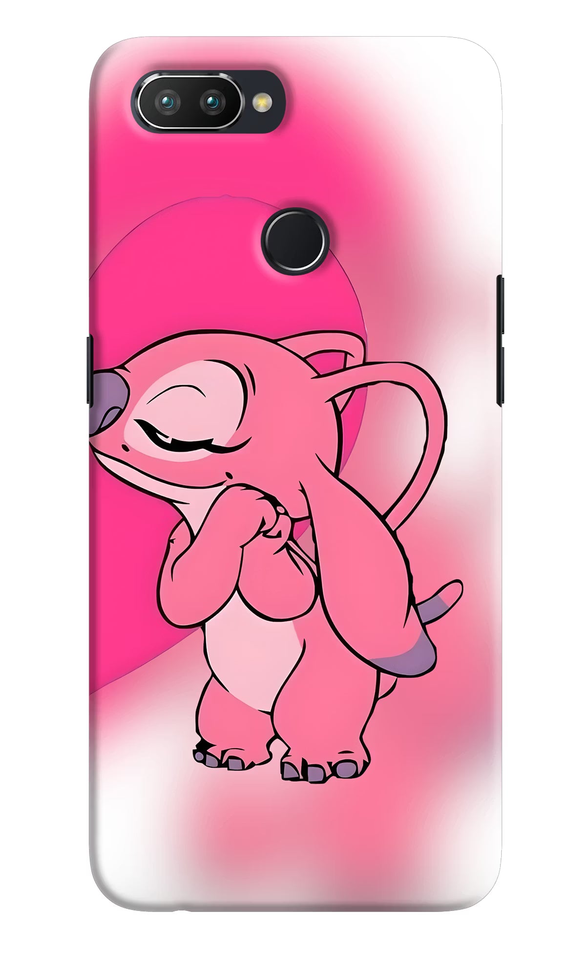 Angel Hug Realme 2 Pro Back Cover