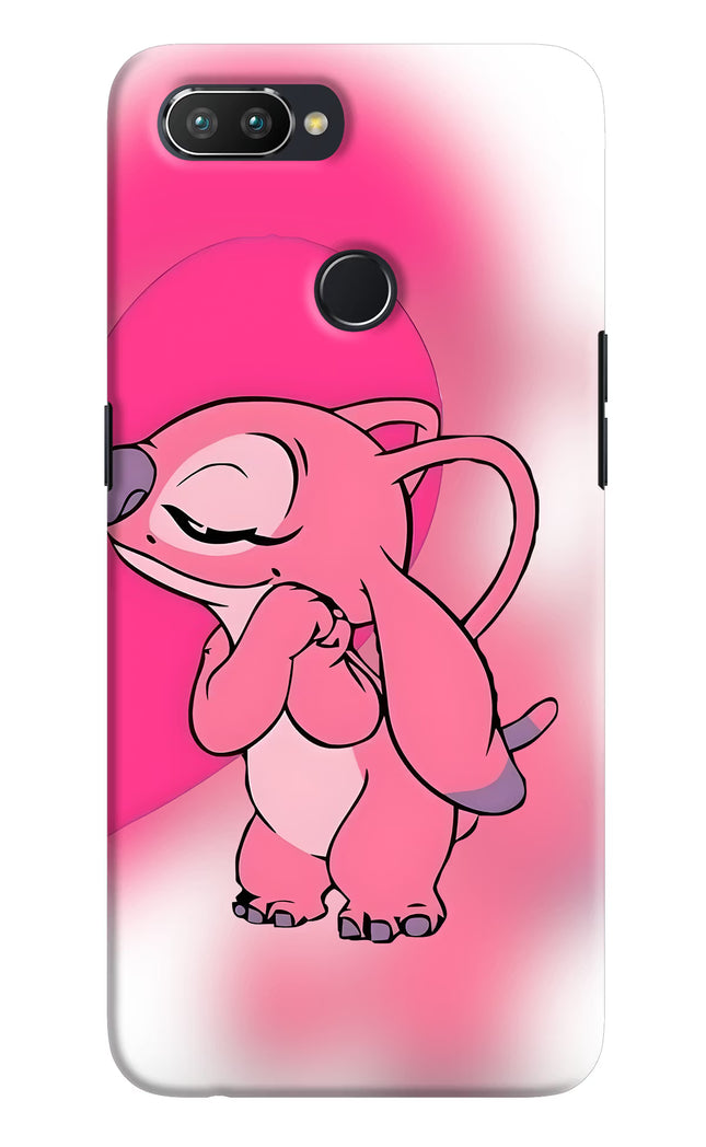 Angel Hug Realme 2 Pro Hard Case Back Cover by Casekaro