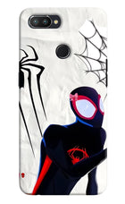 Miles Verse Realme 2 Pro Hard Case Back Cover by Casekaro