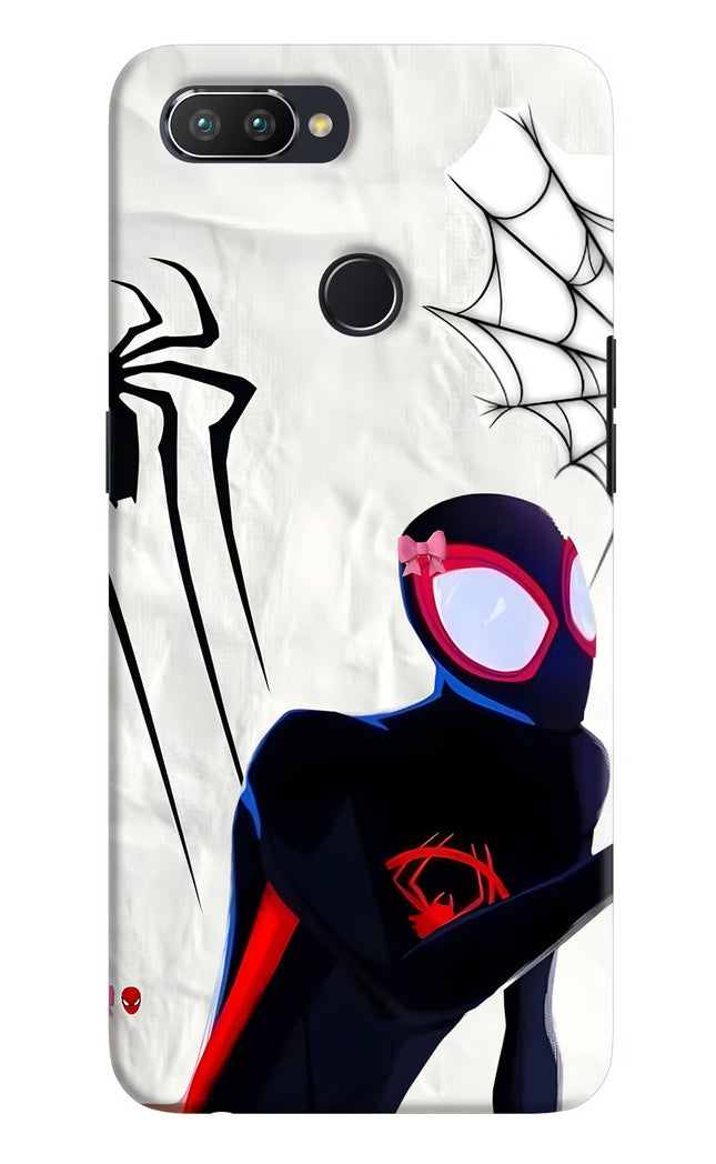 Miles Verse Realme 2 Pro Hard Case Back Cover by Casekaro