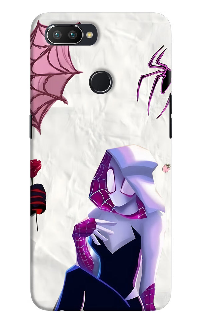 Gwen Verse Realme 2 Pro Hard Case Back Cover by Casekaro