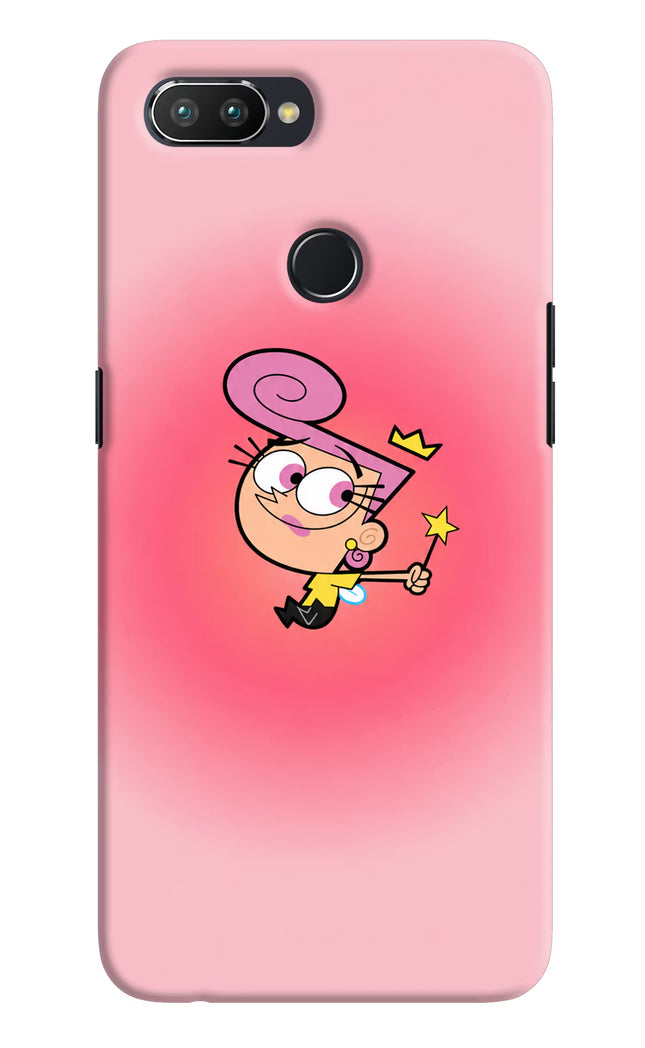 Wanda Magic Realme 2 Pro Hard Case Back Cover by Casekaro