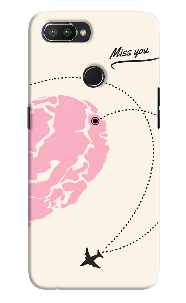 Miss Orbit Realme 2 Pro Hard Case Back Cover by Casekaro