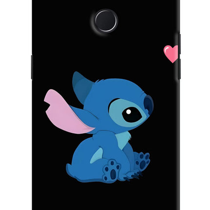 Stitch Crush Realme 2 Pro Hard Case Back Cover by Casekaro