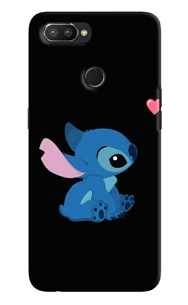 Stitch Crush Realme 2 Pro Hard Case Back Cover by Casekaro
