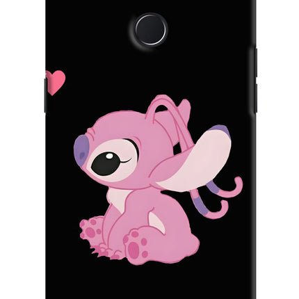 Angel Crush Realme 2 Pro Hard Case Back Cover by Casekaro