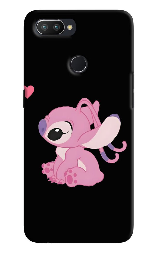 Angel Crush Realme 2 Pro Hard Case Back Cover by Casekaro