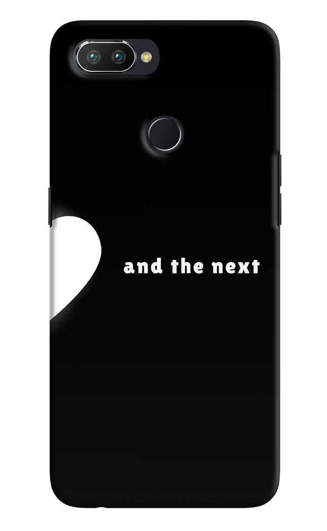 Next World Realme 2 Pro Hard Case Back Cover by Casekaro