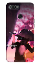 Forever Cat Realme 2 Pro Hard Case Back Cover by Casekaro
